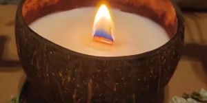 Coconut Wax Candles