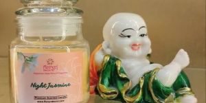 Jasmine Jar Candle