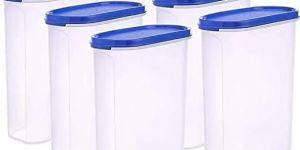 Oval Containers 2500ML
