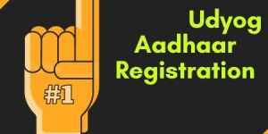 Udyog Aadhaar Registration Service