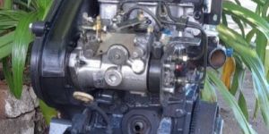 18 HP Tata Ace Euro 2 / 3 Full Engine