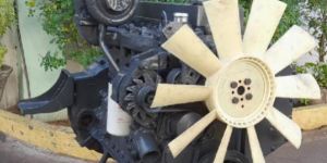 Cummins 6BT Euro 3 Full Engine