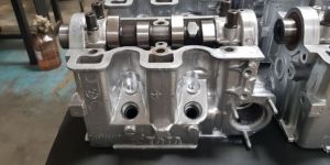 Tata Ace Cylinder Head Assembly (Old)