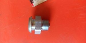 Mild Steel 1/4 BSP Button Head
