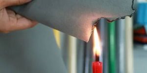 Non Woven Fire Retardant Fabric