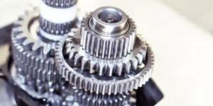 Pinion Gearbox