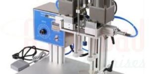 Semi Automatic Capping Machine