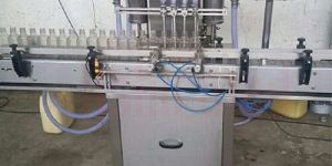 Semi Automatic Filling Machine