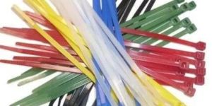 Colored Plastic Cable Ties