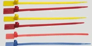 Plastic Security Seals