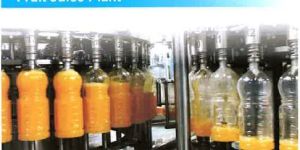 Fruit Juice Plant