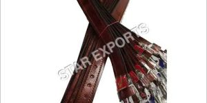 Mens Brown Leather Belts