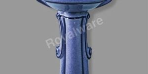 Royal Printed Wash Basin