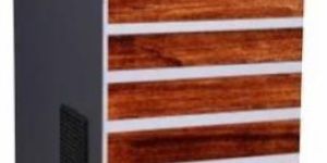 Single Phase Stoneless Flour Mill Machine