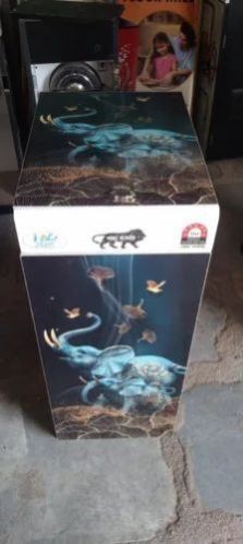 Domestic Atta Chakki Machine