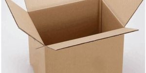 3 Ply Corrugated Box