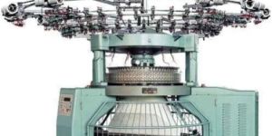 Used Circular Knitting Machines