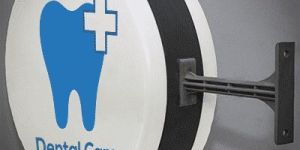 Lollipop Board Advertising Service