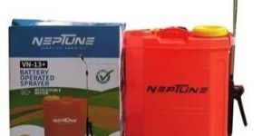 PVC Neptune Double Motor Battery Sprayer