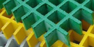 FRP Mesh Gratings