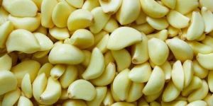 Organic Peeled Garlic