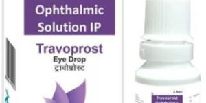 Travoprost Eye Drop
