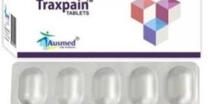 Traxpain Tablets