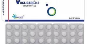 Voglicare-0.2 MG Tablets