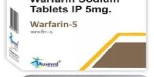 WARFARIN-5 tablets