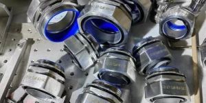 Stainless Steel Conduit Connector