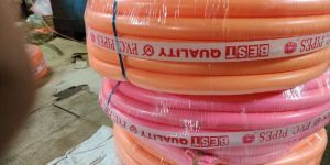 PVC Opaque Garden Pipe