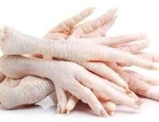 Frozen Chicken Feet