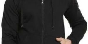 Mens Woolen Hoodie