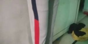 Mens Zurich Lycra Track Pant