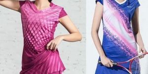 Polyester Tennis Dress