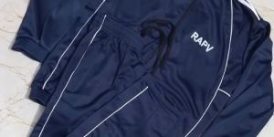 School Track Jacket