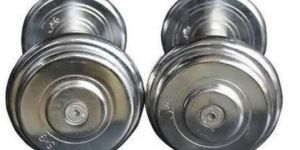 Steel Dumbbells Set