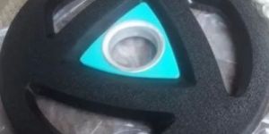 Triangle Weight Plate