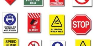Safety Signage