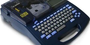 CANON MK2600 FERRULE PRINTING MACHINE