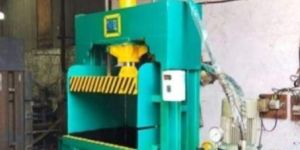 Scrap Baling Machine
