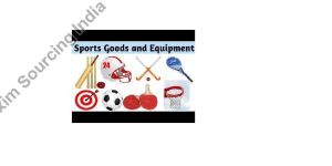 SPORTS GOODS & EQUIPMENTS