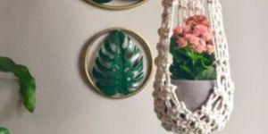 Macrame Plant Hanger