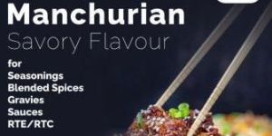 Manchurian Magic Masala Liquid Seasoning