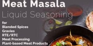 Meat Masala Liquid Seasoning