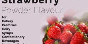 Strawberry Powder Flavour