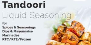 Tandoori Liquid Seasoning
