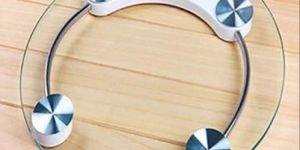 Digital Glass Weighing Machine