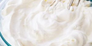 Whipping Cream