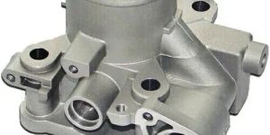 Aluminium Casting Service